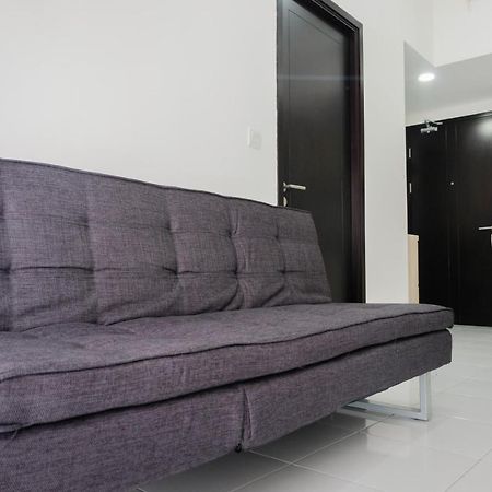 טנגרנג Elegant 1Br Apartment At Casa De Parco Near Aeon Mall By Travelio מראה חיצוני תמונה