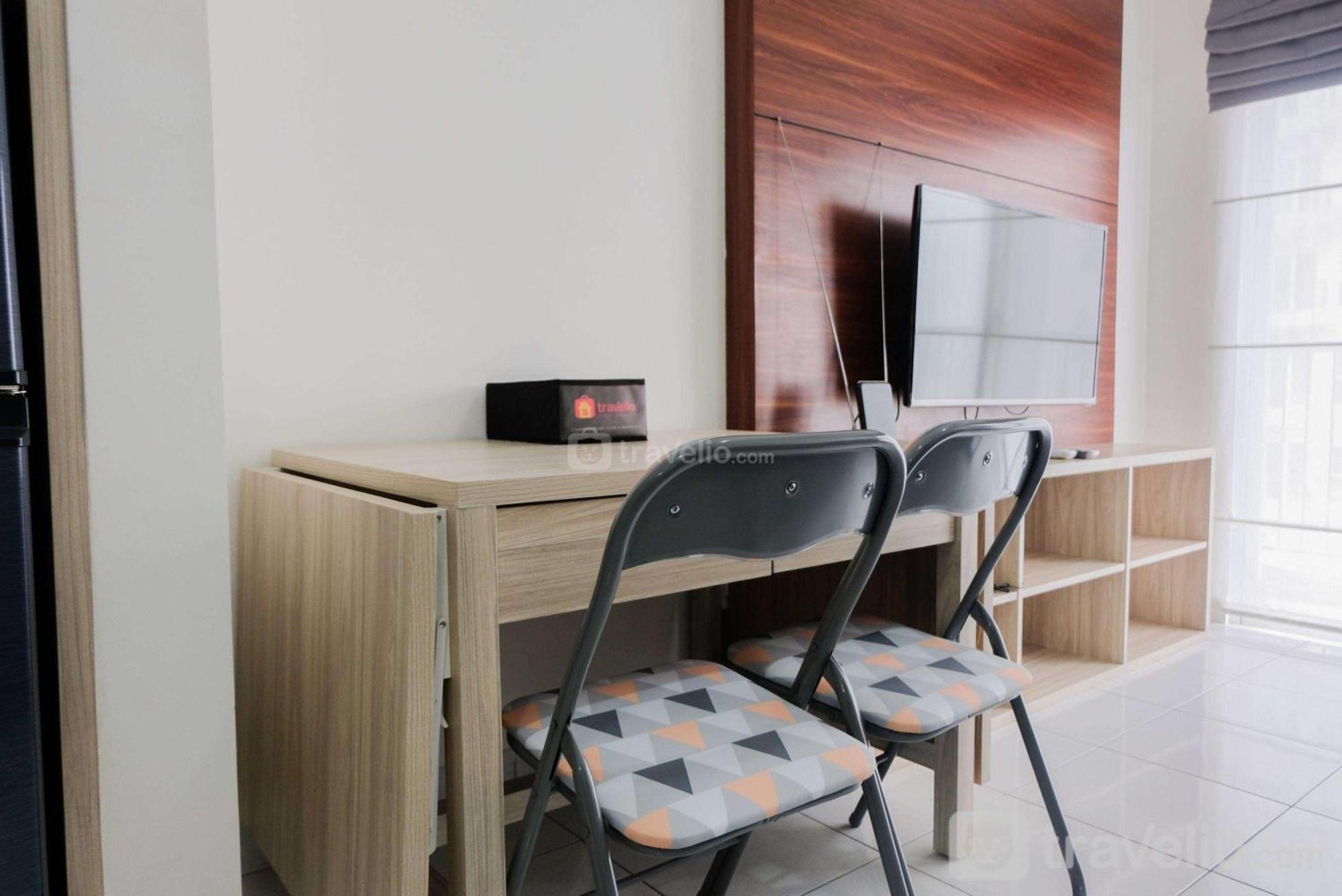 טנגרנג Elegant 1Br Apartment At Casa De Parco Near Aeon Mall By Travelio מראה חיצוני תמונה