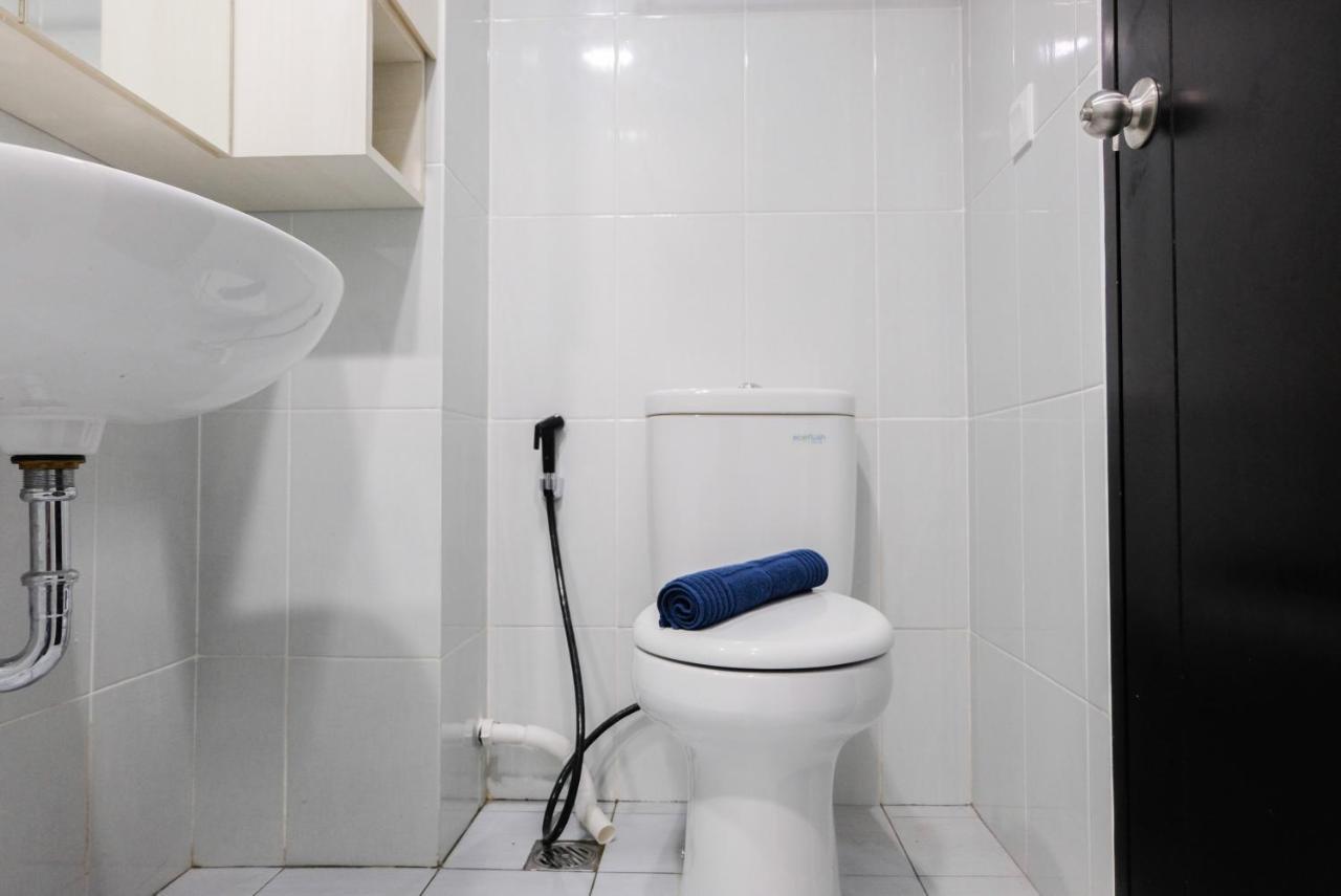 טנגרנג Elegant 1Br Apartment At Casa De Parco Near Aeon Mall By Travelio מראה חיצוני תמונה