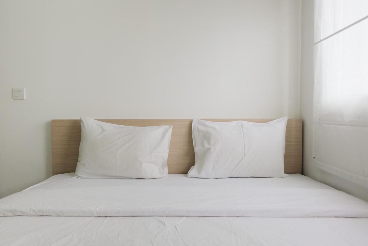 טנגרנג Elegant 1Br Apartment At Casa De Parco Near Aeon Mall By Travelio מראה חיצוני תמונה