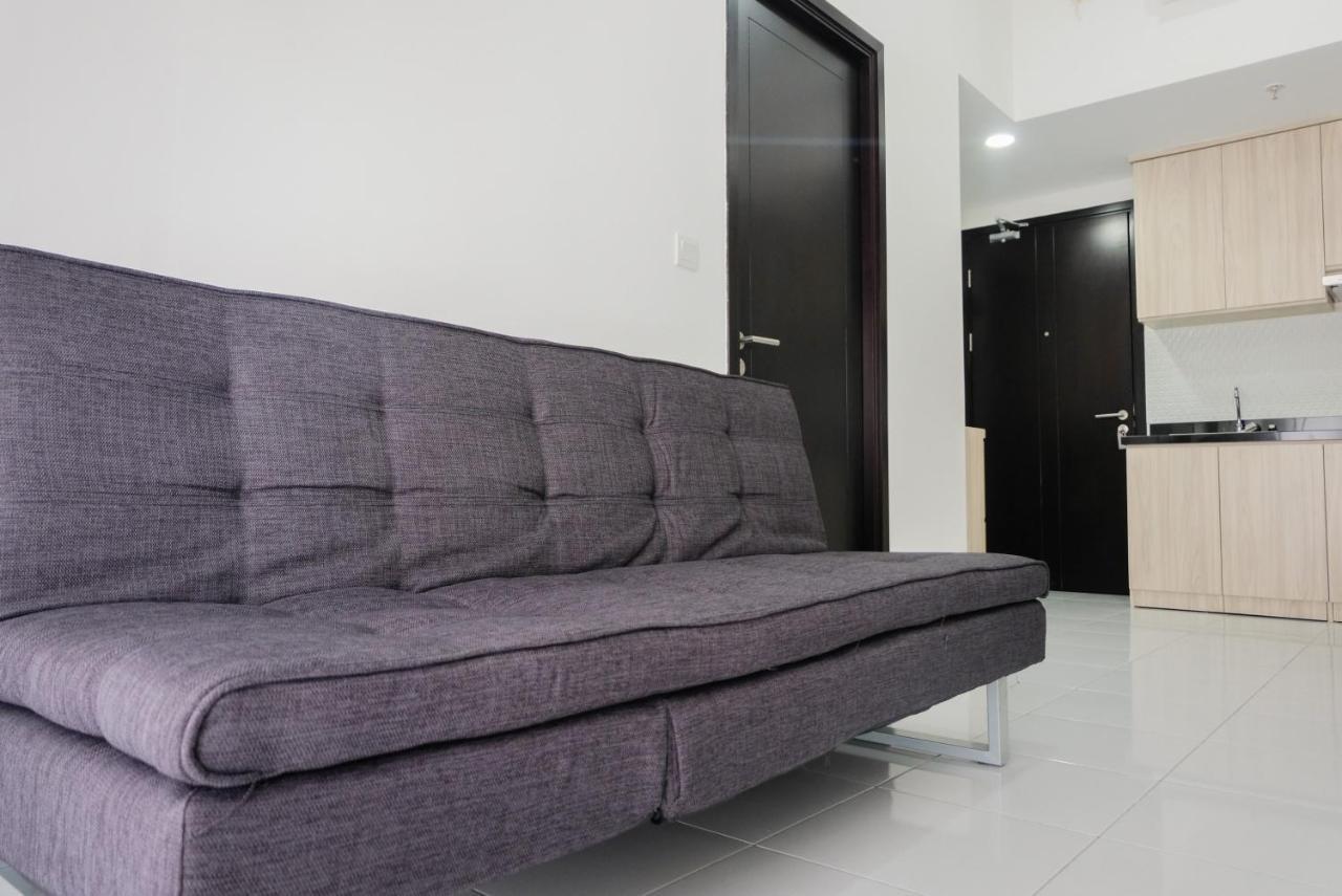 טנגרנג Elegant 1Br Apartment At Casa De Parco Near Aeon Mall By Travelio מראה חיצוני תמונה